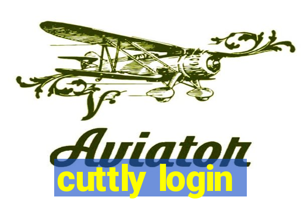 cuttly login